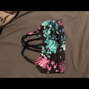 Lululemon Petal Pop Sports Bra